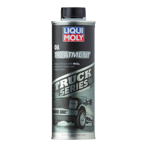 Liqui Moly Truck Series Oil Treatment, 0.5 Liter, 20256 20256 - main